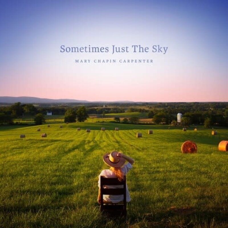 CARPENTER, MARY CHAPIN / SOMETIMES JUST THE SKY (CD)