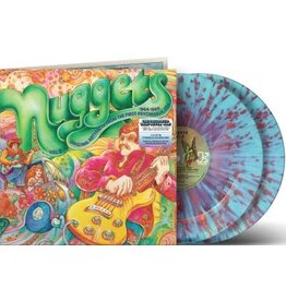 NUGGETS: ORIGINAL ARTYFACTS FROM FIRST PSYCHEDELIC ERA (1965-1968): Vol. 2 (Psychedelic Vinyl) (SYEOR24)