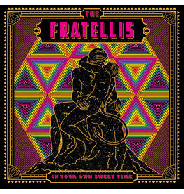 FRATELLIS, THE / IN YOUR OWN SWEET TIME (CD)