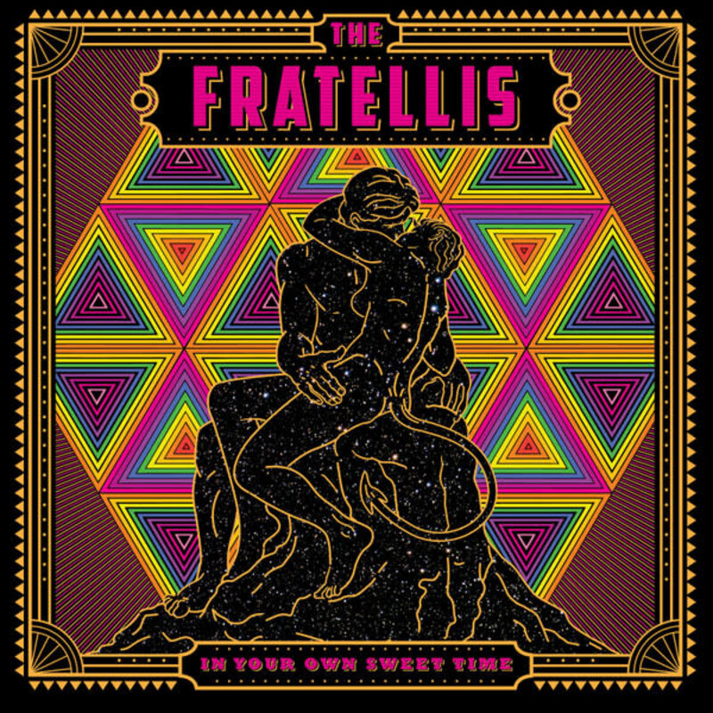 FRATELLIS, THE / IN YOUR OWN SWEET TIME (CD)