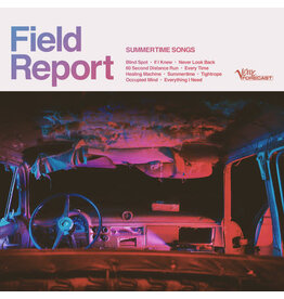 FIELD REPORT / Summertime Songs (CD)