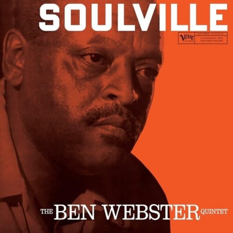 WEBSTER,BEN / Soulville (Verve Acoustic Sounds Series)
