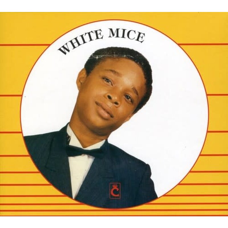 WHITE MICE / White Mice (CD)