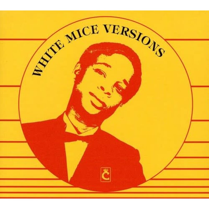 WHITE MICE / White Mice : White Mice Versions (CD)