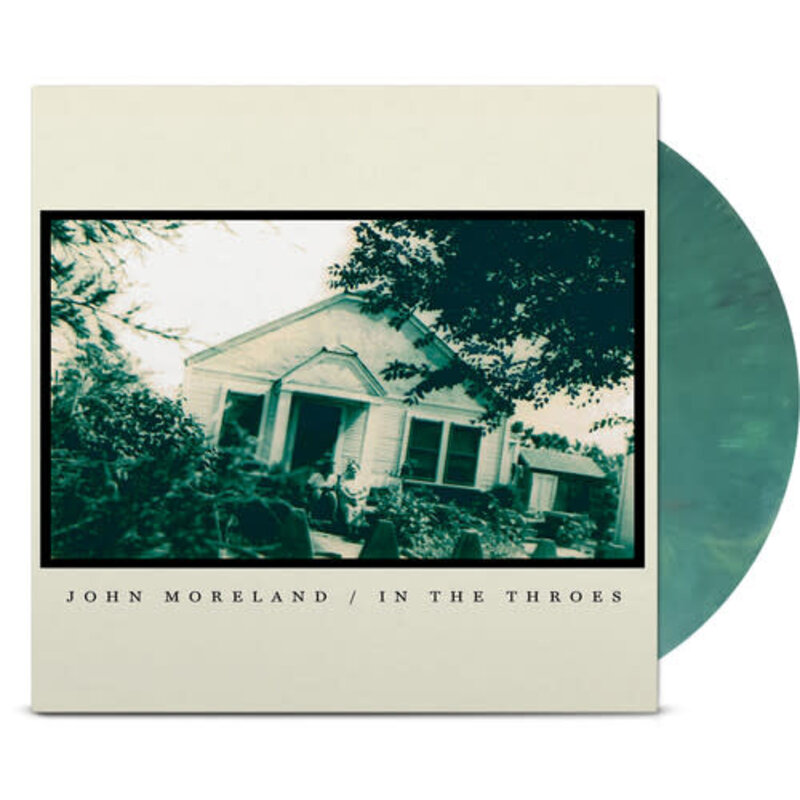 MORELAND,JOHN / In The Throes (Indie Exclusive, Colored Vinyl, Green)
