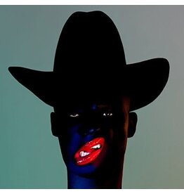 Young Fathers / Cocoa Sugar (CD)