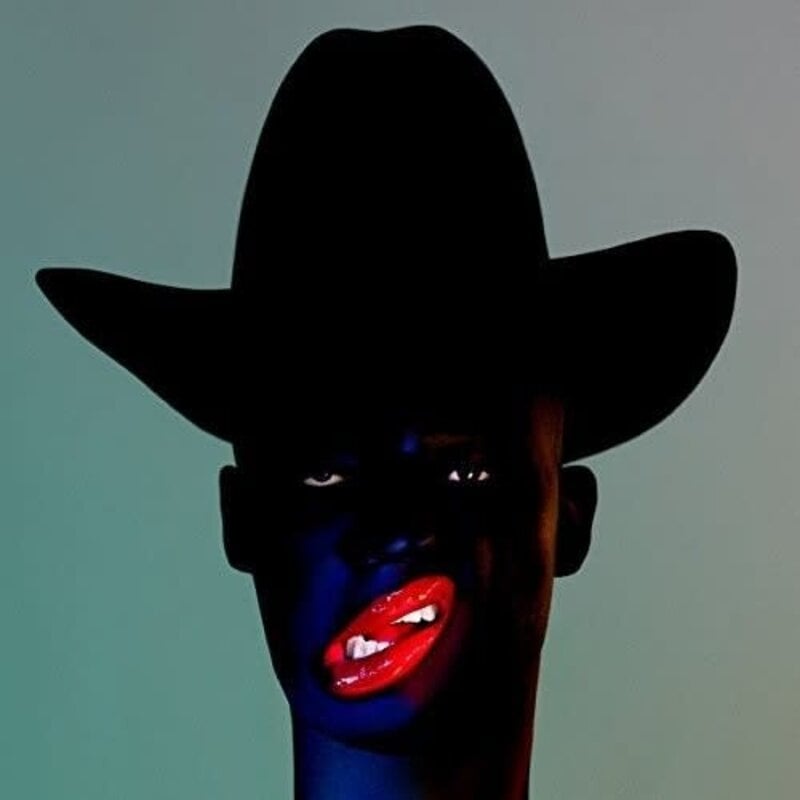 Young Fathers / Cocoa Sugar (CD)