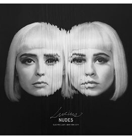 LUCIUS / NUDES (CD)