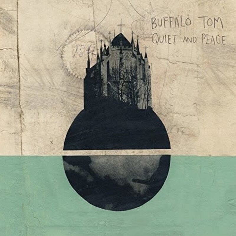 Buffalo Tom / Quiet and Peace (CD)