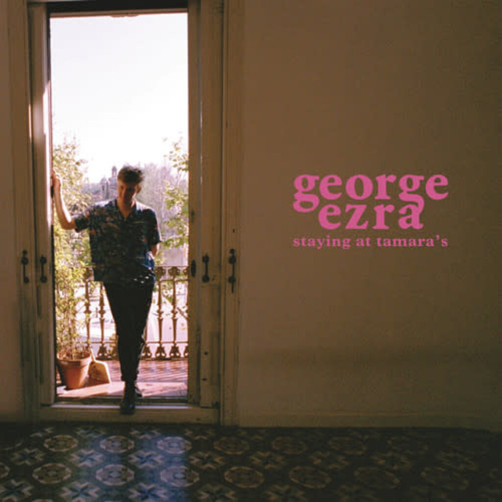 EZRA,GEORGE / Staying At Tamara's (CD)