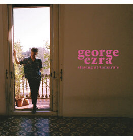 EZRA,GEORGE / Staying At Tamara's (CD)