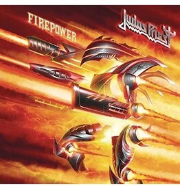 JUDAS PRIEST / Firepower (CD)