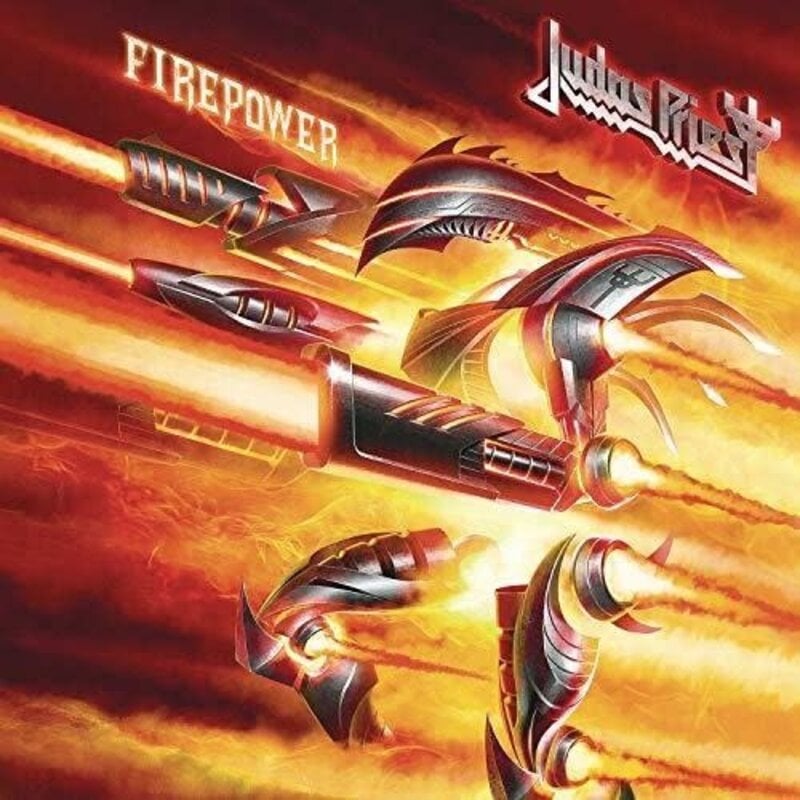 JUDAS PRIEST / Firepower (CD)