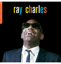 CHARLES,RAY / Now Playing (Colored Vinyl, Light Blue)(SYEOR24)