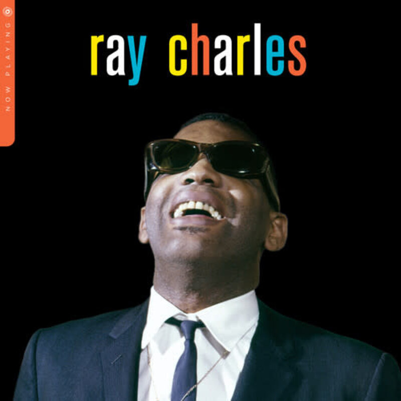 CHARLES,RAY / NOW PLAYING