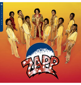 ZAPP & ROGER / Now Playing (Colored Vinyl, Red) (SYEOR24)