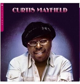 MAYFIELD,CURTIS / Now Playing (Color Vinyl) (SYEOR24)