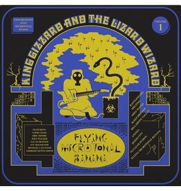 KING GIZZARD & THE LIZARD WIZARD / Flying Microtonal Banana [Eco-wax Edition]