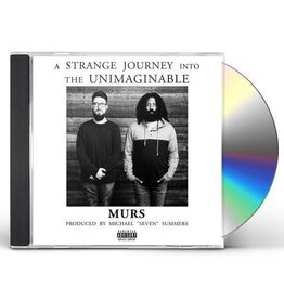 MURS / A Strange Journey Into The Unimaginable (CD)