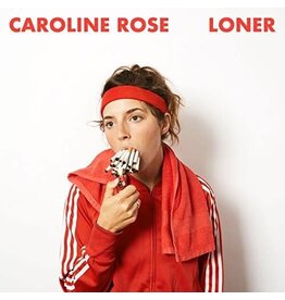 ROSE, CAROLINE / LONER (CD)