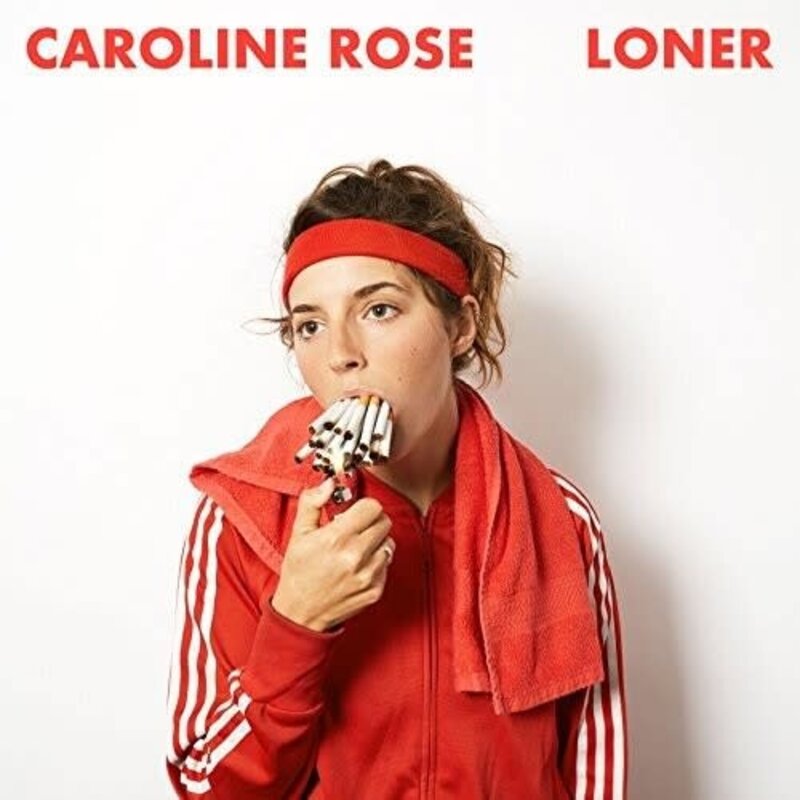 ROSE, CAROLINE / LONER (CD)