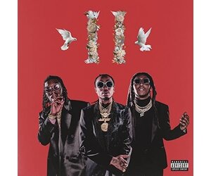 MIGOS / Culture 2 (CD) - Mill City Sound