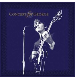 CONCERT FOR GEORGE / VARIOUS (CD)