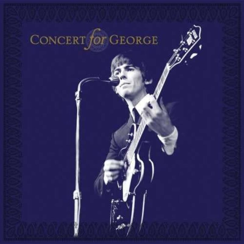 CONCERT FOR GEORGE / VARIOUS (CD)