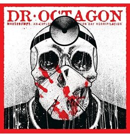 DR OCTAGON / Moosebumps: An Exploration Into Modern Day Horripilation (CD)