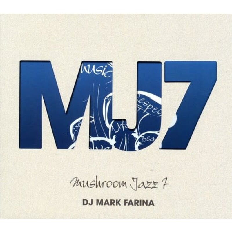 FARINA,MARK / Mushroom Jazz, Vol. 7 (CD)