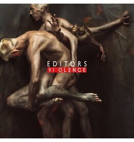 EDITORS / VIOLENCE (CD)