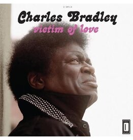 BRADLEY,CHARLES / Victim of Love (CD)