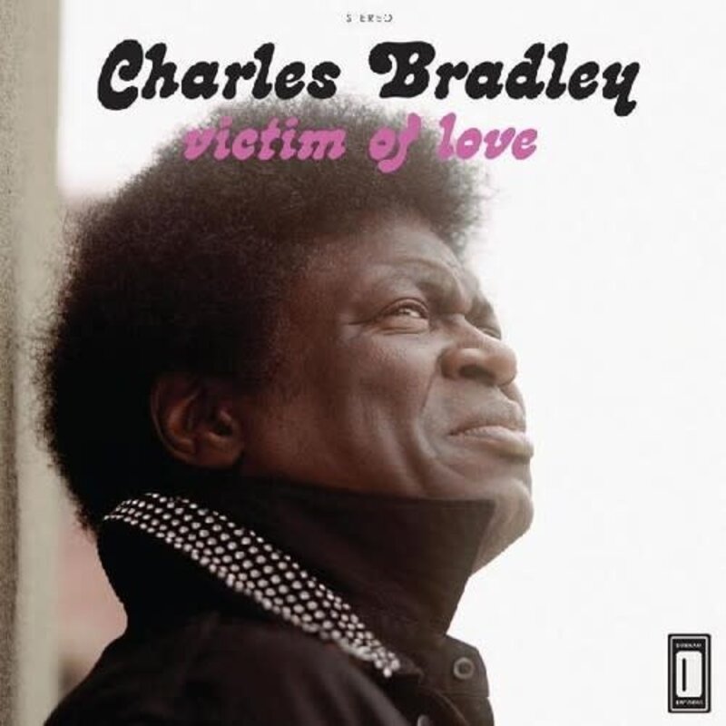 BRADLEY,CHARLES / Victim of Love (CD)