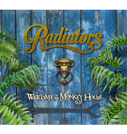 RADIATORS / Welcome To The Monkey House (CD)
