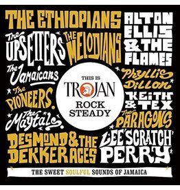 TROJAN ROCK STEADY / VARIOUS (CD)