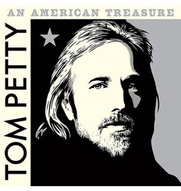 Petty, Tom / An American Treasure (Deluxe)(4CD) (CD)