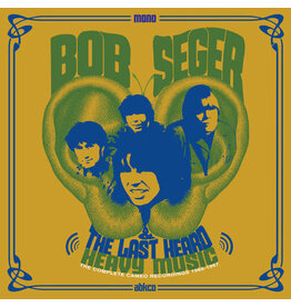 SEGER,BOB & THE LAST HEARD / Heavy Music: The Complete Cameo Recordings 1966-1967 (CD)