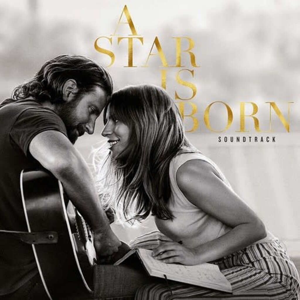 LADY GAGA / COOPER,BRADLEY / A Star Is Born (Original Soundtrack) (CD)