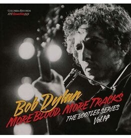 DYLAN,BOB / More Blood More Tracks: The Bootleg Series, Vol. 14 (CD)