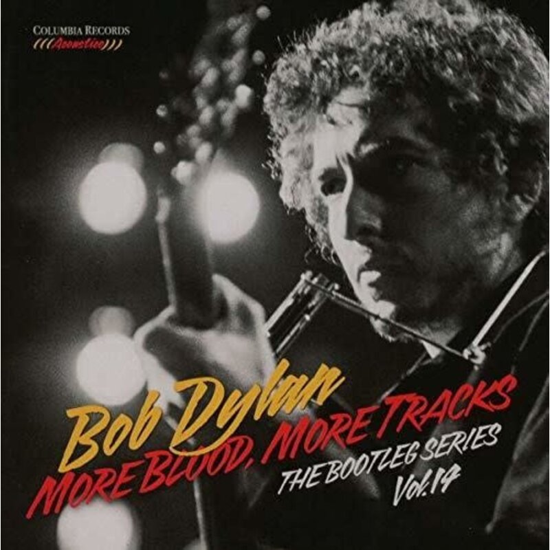 DYLAN,BOB / More Blood More Tracks: The Bootleg Series, Vol. 14 (CD)
