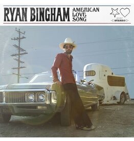BINGHAM,RYAN / American Love Song (CD)