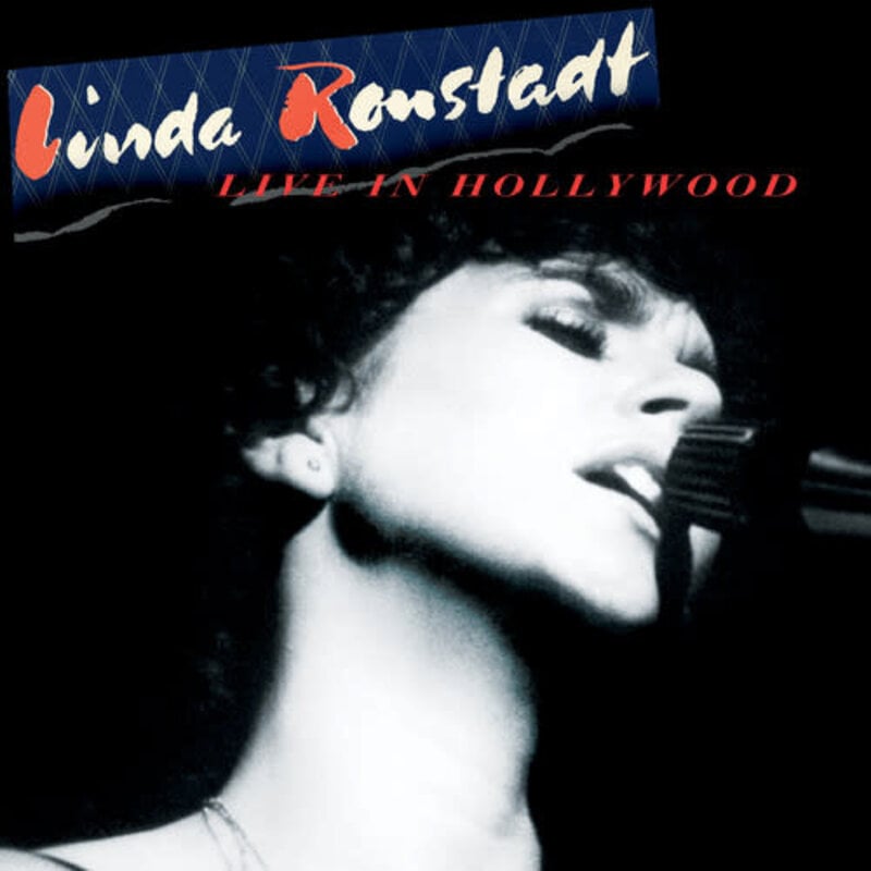 RONSTADT,LINDA / Live In Hollywood