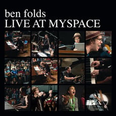 Folds, Ben / Live At Myspace (CD)