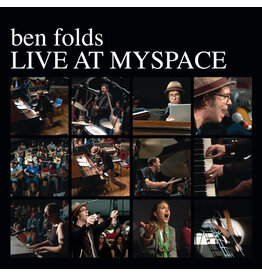 Folds, Ben / Live At Myspace (CD)