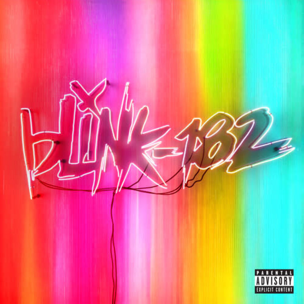 BLINK-182 / Nine (CD)