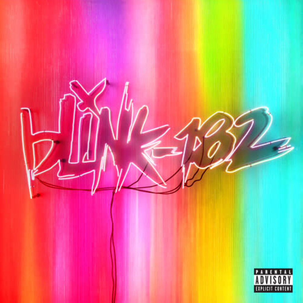 BLINK-182 / NINE (PA) (CD)