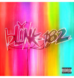 BLINK-182 / NINE (PA) (CD)