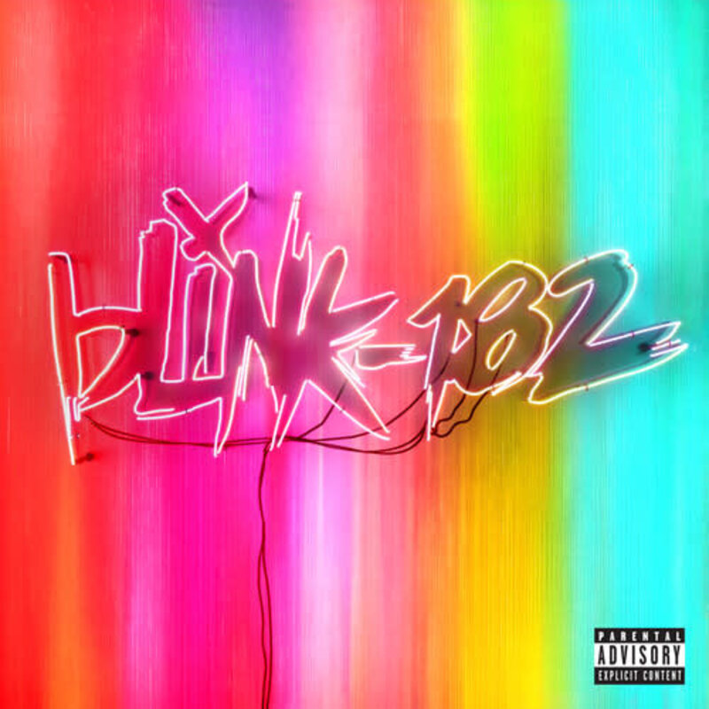 BLINK-182 / NINE (PA) (CD)