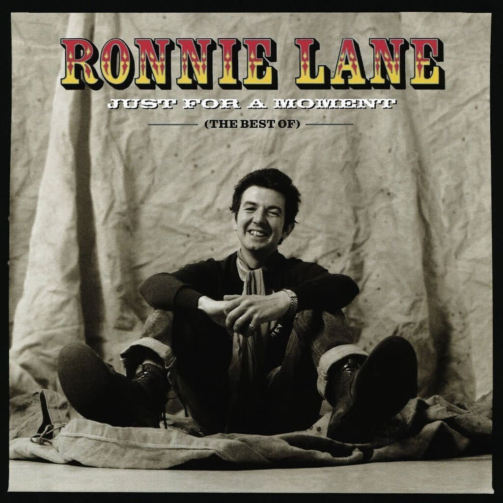 LANE,RONNIE / Just For A Moment: The Best Of [Import] (CD)