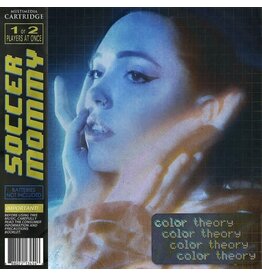 SOCCER MOMMY / Color Theory (CD)